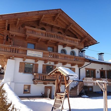 Ferienwohnung Schaffenrath Kaltenbach Exterior foto