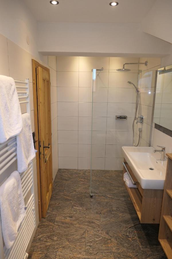 Ferienwohnung Schaffenrath Kaltenbach Exterior foto